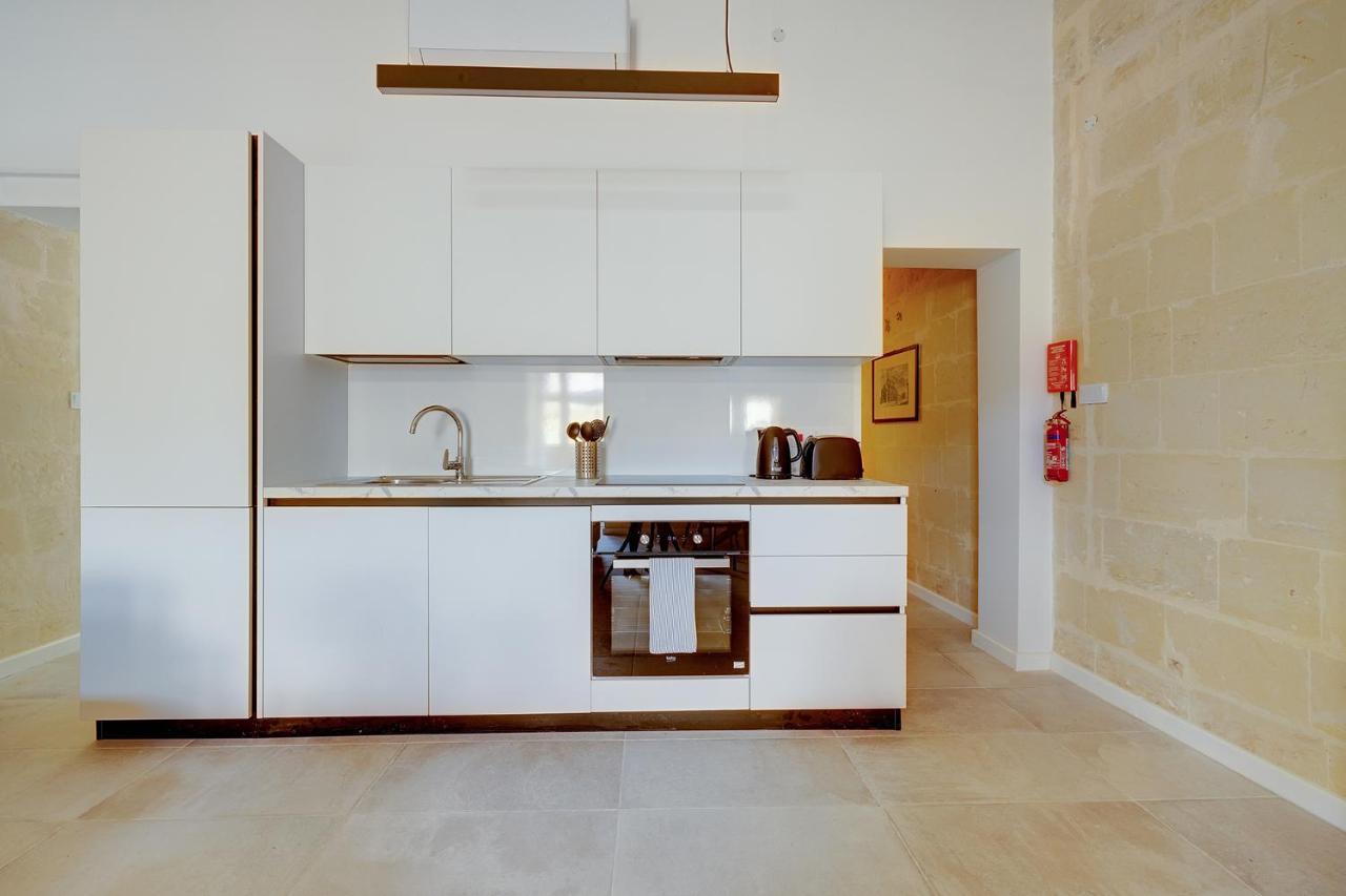 Stylish 2Br Apartment In バレッタ エクステリア 写真