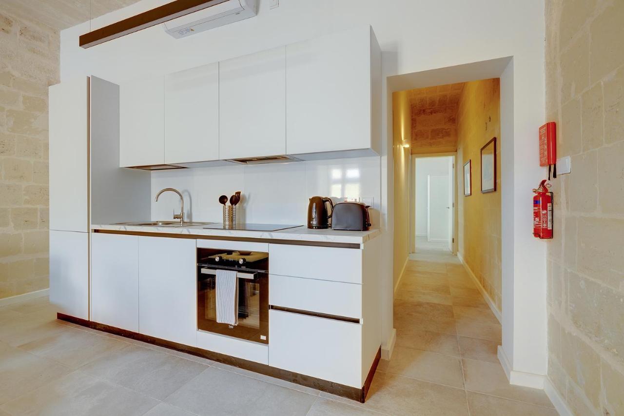 Stylish 2Br Apartment In バレッタ エクステリア 写真