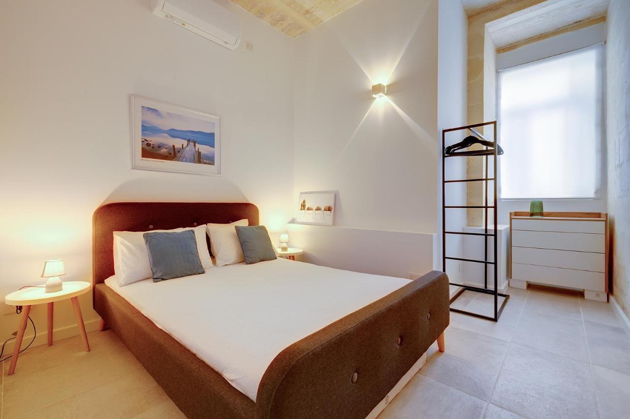 Stylish 2Br Apartment In バレッタ エクステリア 写真